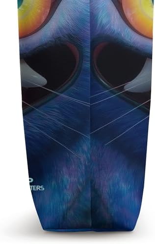 Derpy Tiger Officially Licensed Tote Bag