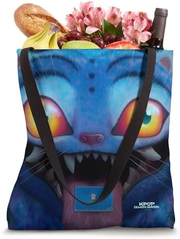 Derpy Tiger Officially Licensed Tote Bag