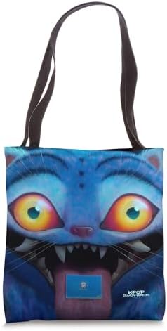 Derpy Tiger Officially Licensed Tote Bag