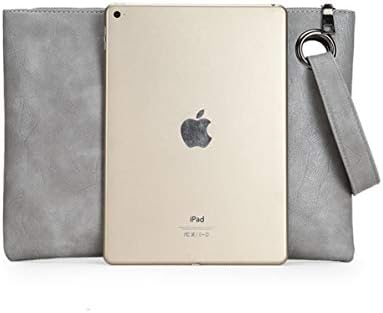 DIHKLCIO Evening Bags Purse Envelop Clutch Chain Shoulder Womens Wristlet Handbag Foldover Pouch Black