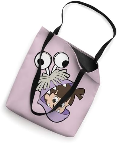 Disney And Pixar’s Monsters Inc. Boo Big Face Costume Tote Bag
