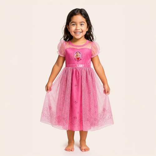 Disney Girls Frozen Fantasy Nightgown
