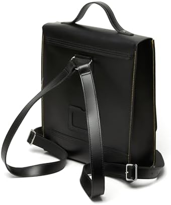 Dr. Martens Leather Micro Box Backpack