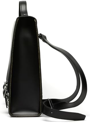 Dr. Martens Leather Micro Box Backpack