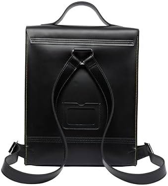 Dr. Martens Leather Micro Box Backpack