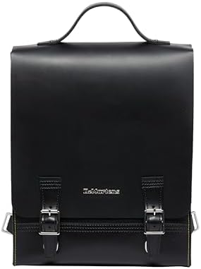 Dr. Martens Leather Micro Box Backpack