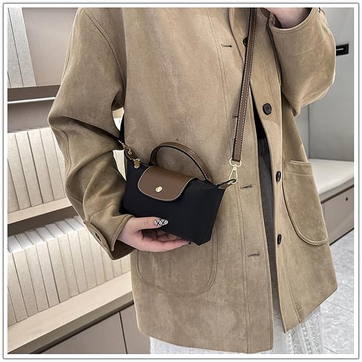 Fashion Mini Crossbody Bag Handbags Purses With Adjustable Strap For Women Ladies Shoulder Totes Bag
