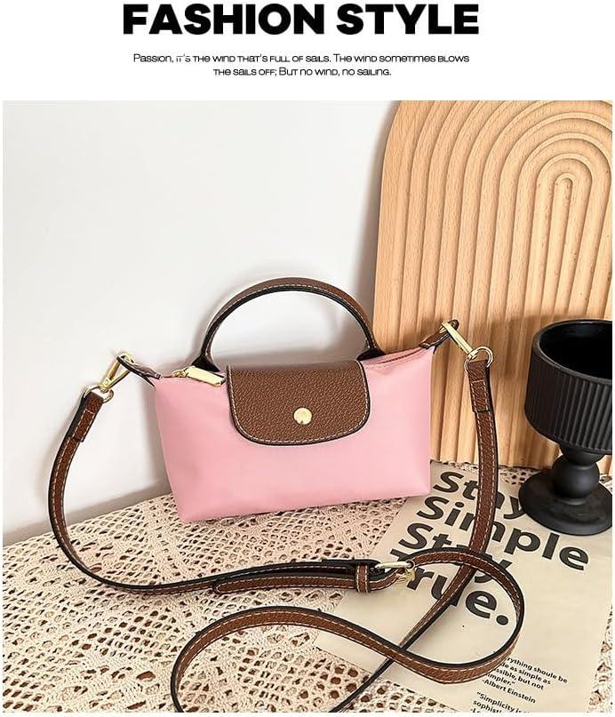 Fashion Mini Crossbody Bag Handbags Purses With Adjustable Strap For Women Ladies Shoulder Totes Bag
