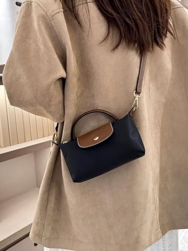 Fashion Mini Crossbody Bag Handbags Purses With Adjustable Strap For Women Ladies Shoulder Totes Bag