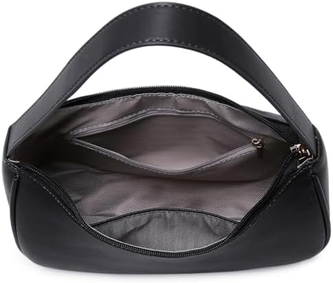 Fashion Shoulder Bag For Women's Cute Hobo Tote Handbag Mini Clutch Underarm Purse For Daily Use/Work/Travel/Casual Outings