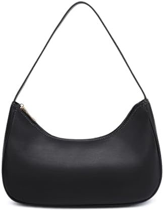 Fashion shoulder Bag for Women's Cute Hobo Tote Handbag Mini Clutch Underarm Purse for Daily Use/Work/Travel/Casual Outings