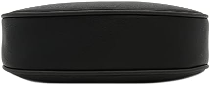 FashionPuzzle Small Crescent Shoulder Bag Underarm Purse