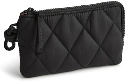 Featherweight Zip Wristlet