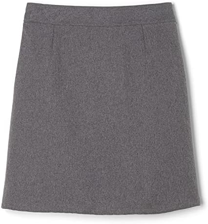 French Toast Girls' Adjustable Waist Pleated-Front Two-tab Scooter