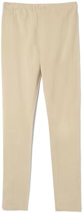 French Toast Girls Basic Solid Leggings