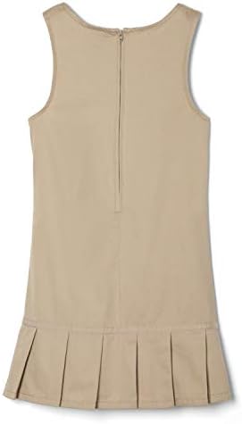 French Toast Girls' Pleated Hem Jumper With Ribbon