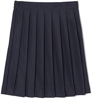 French Toast Girls' Pleated Skirt
