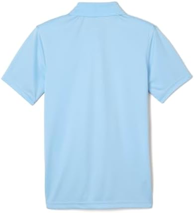 French Toast Kids' Moisture Wicking Performance Sport Polo