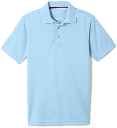 French Toast Kids' Moisture Wicking Performance Sport Polo