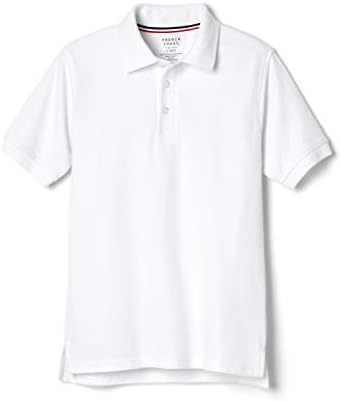French Toast Kids' Pique Polo (Standard & Husky)