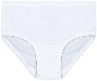 Fruit Of The Loom Girls' Cotton Brief Underwear Multipacks