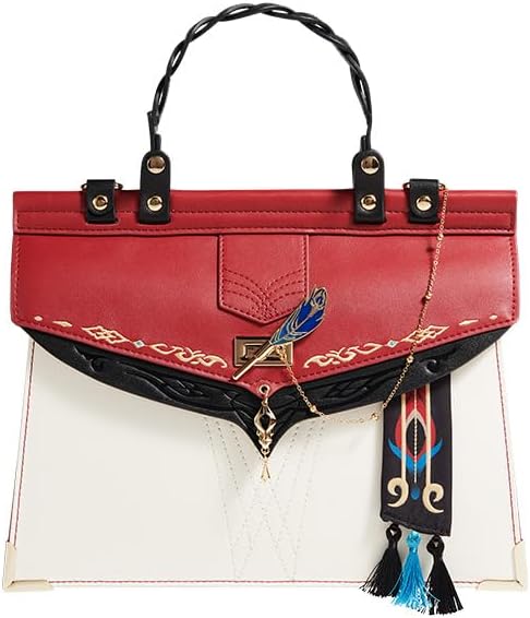 GENSHIN IMPACT Of Lush Forests and Flying Sand Kaveh Impression Series - Kaveh Impression Accordion Bag