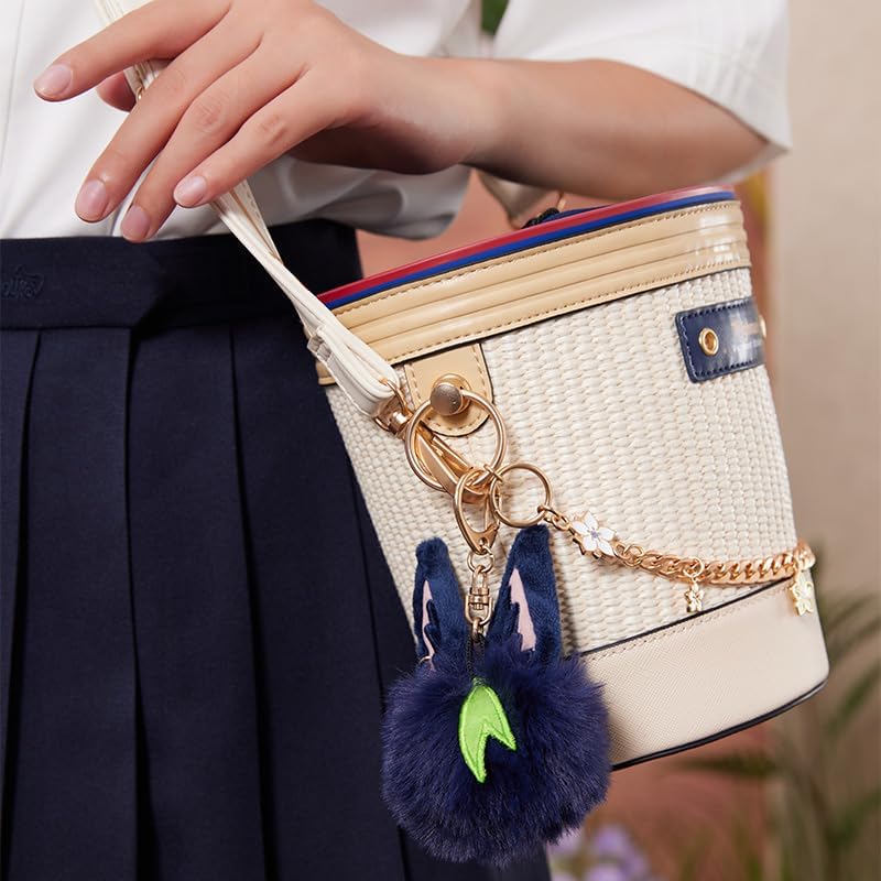 GENSHIN IMPACT Of Lush Forests And Flying Sand Tighnari Impression Series - Tighnari Impression Bucket Bag