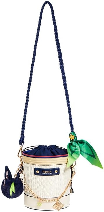 GENSHIN IMPACT Of Lush Forests and Flying Sand Tighnari Impression Series - Tighnari Impression Bucket Bag