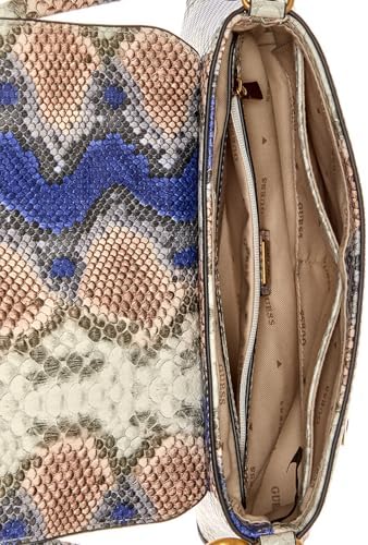 Georgina Top-Handle Flap