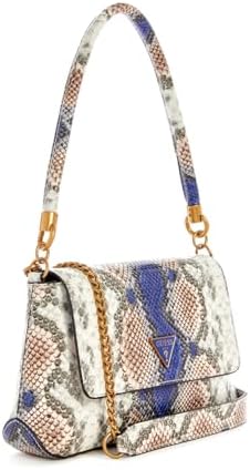 Georgina Top-Handle Flap