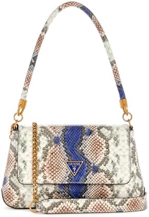 Georgina Top-Handle Flap