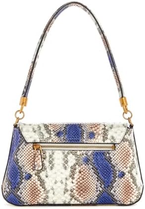 Georgina Top-Handle Flap