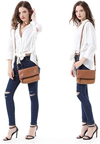 Gladdon Crossbody Bags For Women Crossbody Purse Shoulder Bag