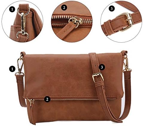 Gladdon Crossbody Bags For Women Crossbody Purse Shoulder Bag