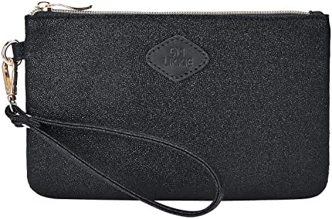 GM LIKKIE Wristlet Purse for Women Evening Clutch Purse with strap for Party and Prom Beach Bag for Summer