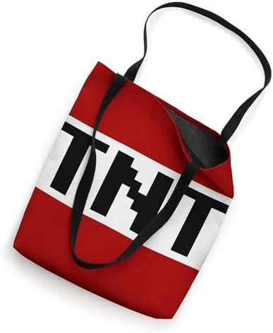 Halloween Costume TNT Tote Bag