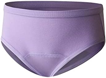 Hanes Girls' Hanes Toddler Girls' Potty Trainer Briefs 6-Pack