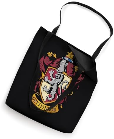 Harry Potter Gryffindor House Crest Tote Bag