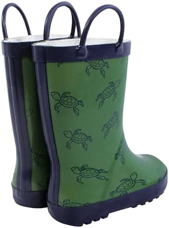 Hudson Baby Unisex-Child Rain Boot