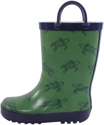 Hudson Baby Unisex-Child Rain Boot