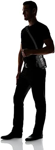 HUGO Brady_Phone Pouch Men's Reporter Bag Black1 Black Einheitsgröße