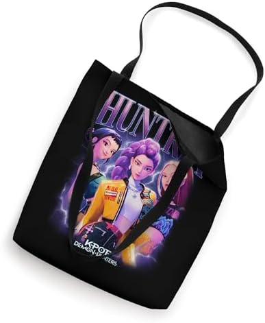 HUNTR/X Heartthrob Officially Licensed Tote Bag
