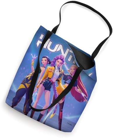 HUNTR/X Officially Licensed Tote Bag