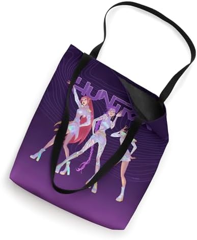 HUNTR/X Officially Licensed Tote Bag
