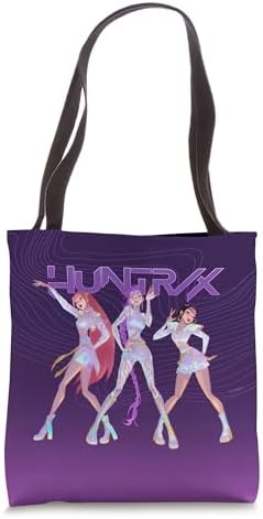 HUNTR/X Officially Licensed Tote Bag