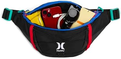 Hurley Men's Utility Crossbody Bag