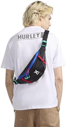 Hurley Men's Utility Crossbody Bag
