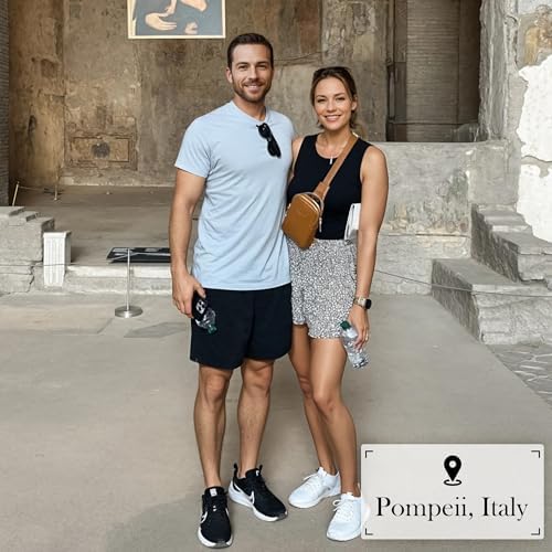 INICAT Travel Small Sling Bag Faux Leather Crossbody Bags Women Cross Body Bag Purses For Woman