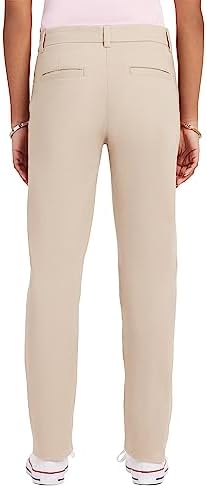 IZOD Junior's Uniform Skinny Stretch Twill Pant