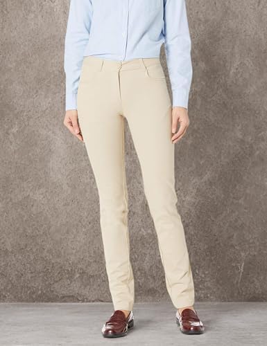 IZOD Junior's Uniform Skinny Stretch Twill Pant